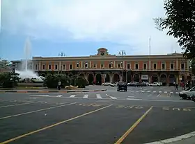 Image illustrative de l’article Gare de Bari-Centrale