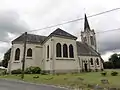 Église Saint-Pierre-et-Saint-Paul de Barisis-aux-Bois