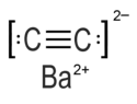 Image illustrative de l’article Carbure de baryum