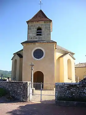 Église Saint-Jean-l'Évangéliste de Barizey