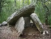 Dolmens de Barjac