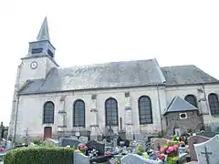 Église Saint-Pierre de Barly