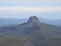 Barn Bluff vu de Cradle Mountain