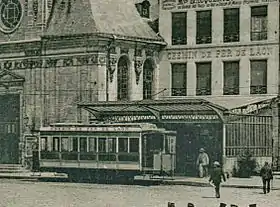 Image illustrative de l’article Tramway de Laon