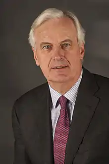 Michel Barnier (2004-2005)