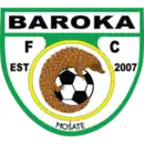 Logo du Baroka FC