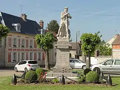 Monument aux morfts.