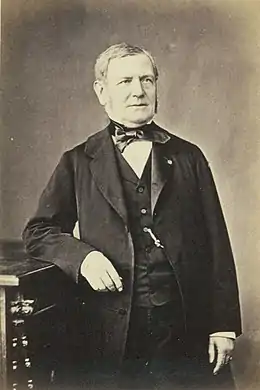 Alfred Renoüard de Bussierre (1804-1887)