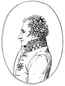 Le baron Joseph-Dominique Louis