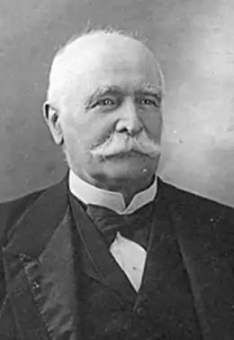 Alphonse Chodron de Courcel