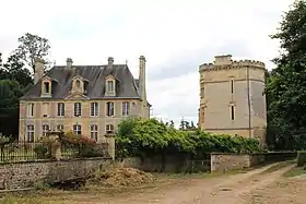 Image illustrative de l’article Château de Baron-sur-Odon