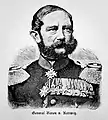 Général Hugo von Kottwitz.