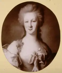 Baronne Bernard-Frédéric de Turckheim, née Lili Schœnemann