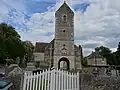 Église Saint-Martin de Barou-en-Auge