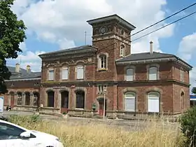 Image illustrative de l’article Gare de Barr