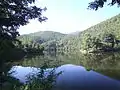 Le lac de Comboux