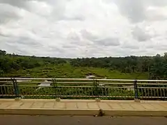 Barrage de Djougou