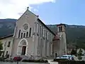 Église Saint-Martin de Barraux