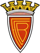 Logo du Barreirense Basquetebol