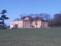 Barrells Hall, près de Henley-in-Arden, Warwickshire