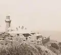 Photo du phare (1902)