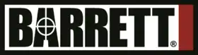 logo de Barrett Firearms Manufacturing