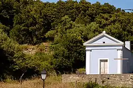 Chapelle Saint-Mathieu de Torre.