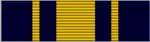 Ruban de la médaille