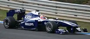 Williams FW32