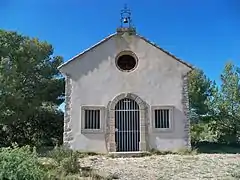 Chapelle Saint-Christophe.