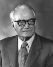 Barry Goldwater, sénateur de l'Arizona