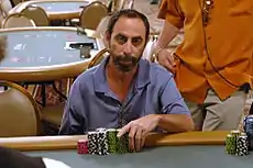 Barry Greenstein, Le Robin des bois du poker, également membre du Poker Hall of Fame