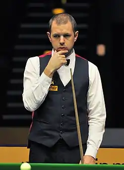 Image illustrative de l’article Barry Hawkins