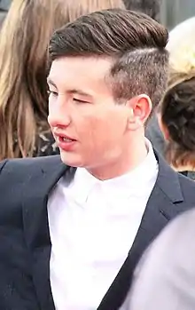 Description de l'image Barry Keoghan at Dunkirk World Premiere.jpg.