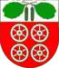 Blason de Barsbüttel