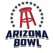 Description de l'image Barstool Sports Arizona Bowl 2021.jpeg.