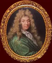 Barthélemy de Riberolles (1679-1763)