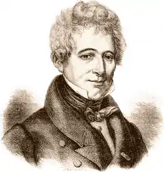 Barthélemy de Lesseps (1766-1834)