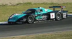 Maserati MC12 (2005)