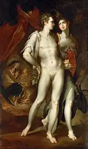 "Sine Cerere et Baccho friget Venus"(1590)