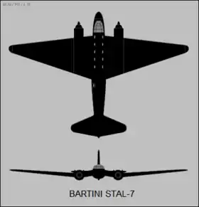 Image illustrative de l’article Bartini Stal-7