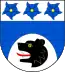 Blason de Bartošovice v Orlických horách