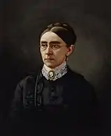 Portrait of Eusebia Sewell, 1881, Musée d'Art d'Indianapolis