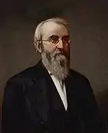 Portrait of William Sewell, 1881, Musée d'Art d'Indianapolis