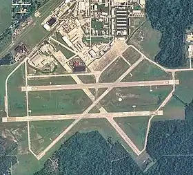 Image illustrative de l’article Aéroport municipal de Bartow