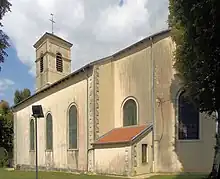 Église Saint-Epvre de Barville