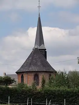 Église Notre-Dame-de-l'Assomption de Barzy-en-Thiérache