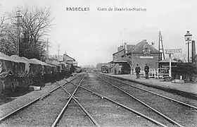 Image illustrative de l’article Gare de Basècles