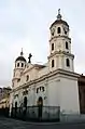 Basilique du Cœur-Immaculé-de-Marie.