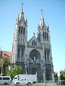 Basilique Notre-Dame-du-Perpétuel-Secours.